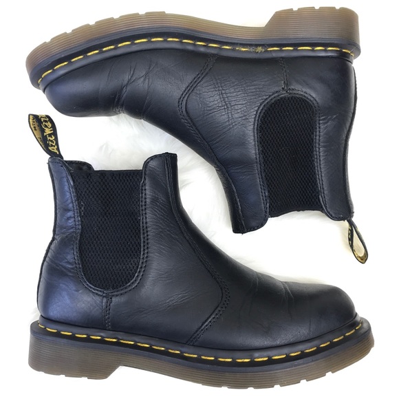 Dr. Martens | Shoes | Dr Marten 2679 Smooth Boots | Poshmark